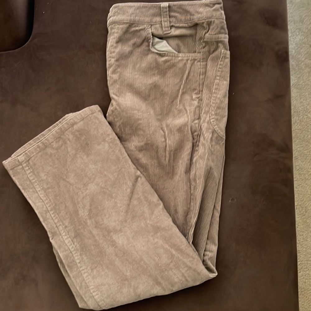 ENTIREWORLD CORDUROY TROUSERS